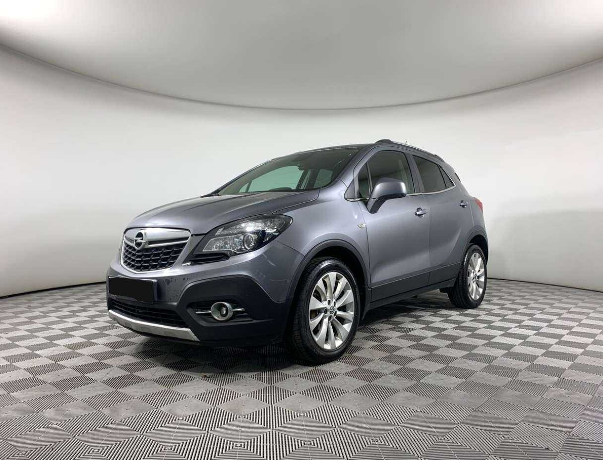 Купить Opel Mokka, 2014, 100 000 км.. Фото: #0