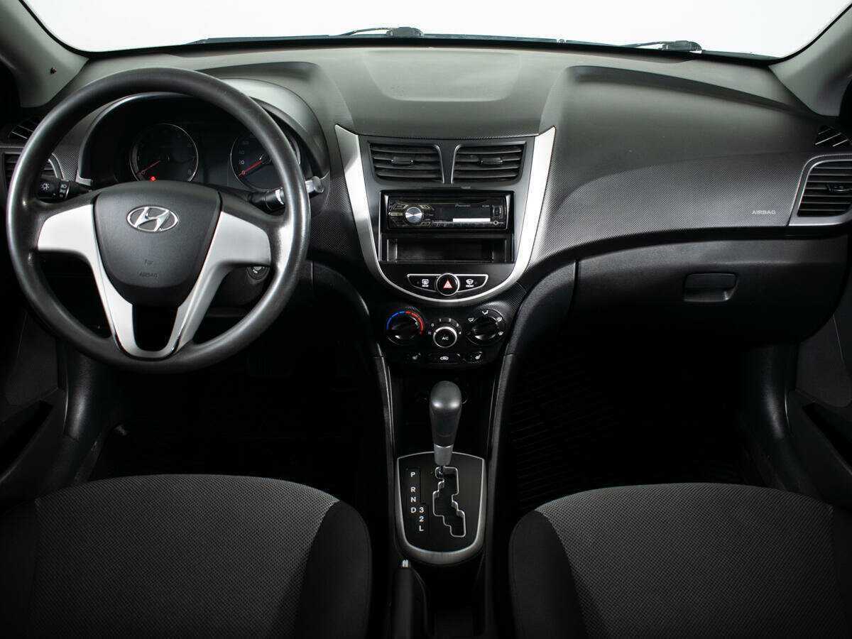 Купить Hyundai Solaris, 2013, 233 735 км.. Фото: #11
