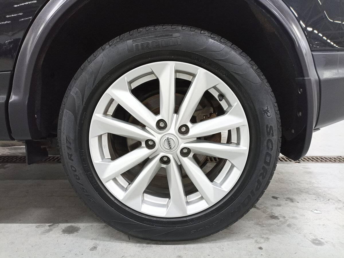 Купить Nissan Qashqai, 2018, 102 619 км.. Фото: #17