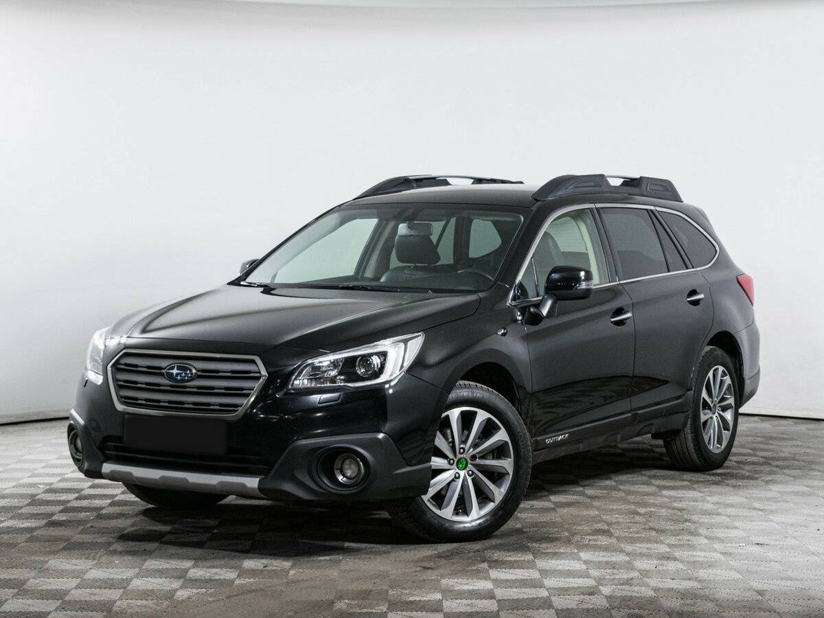 Купить Subaru Outback, 2015, 234 243 км.. Посмотреть фото