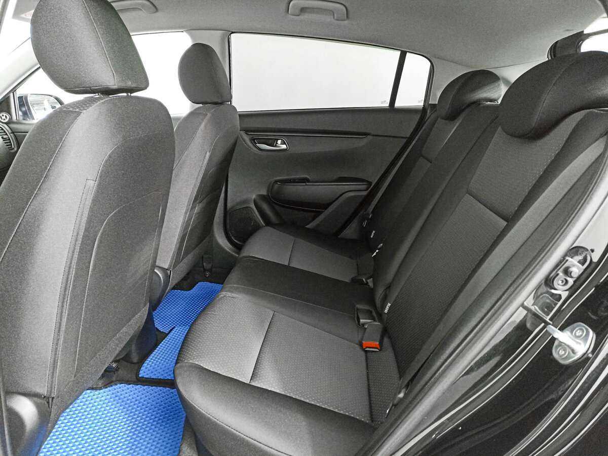 Купить Kia Rio, 2021, 47 338 км.. Фото: #11