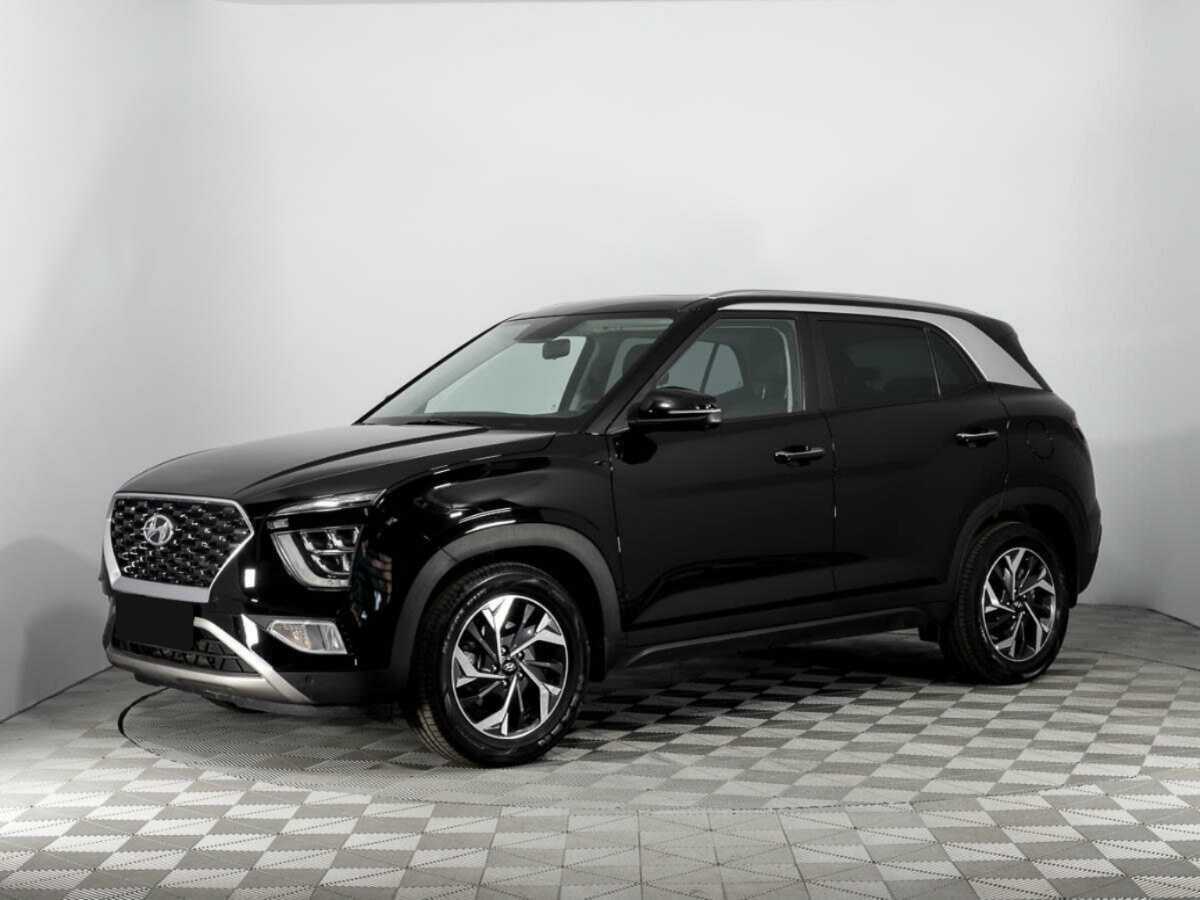 Купить Hyundai Creta, 2021, 54 000 км.. Фото: #0