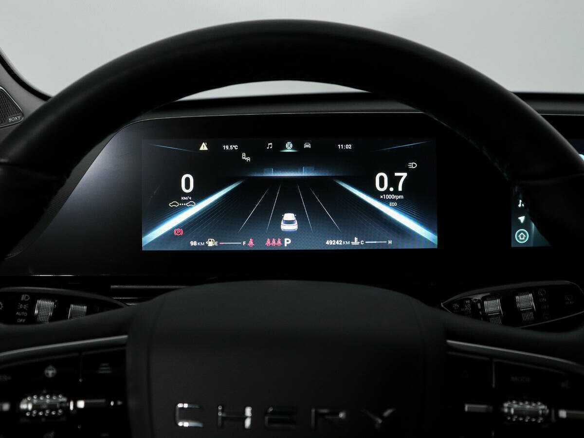 Купить OMODA C5, 2022, 49 241 км.. Фото: #13