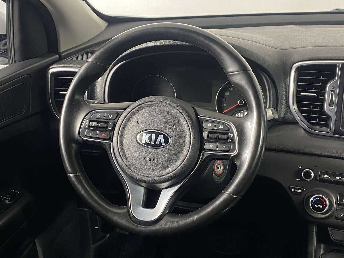 Купить Kia Sportage, 2017, 136 000 км.. Фото: #10
