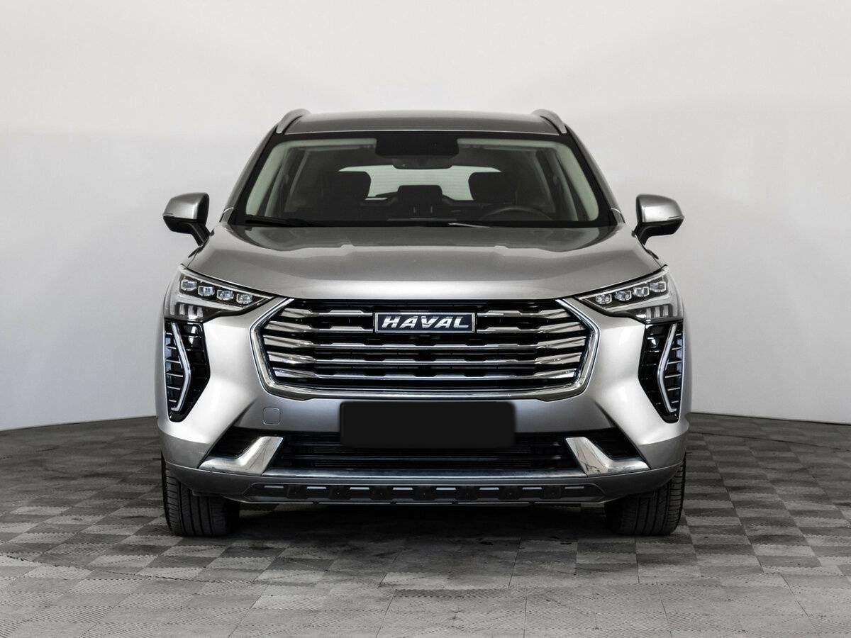 Купить Haval Jolion, 2021, 29 018 км.. Фото: #1