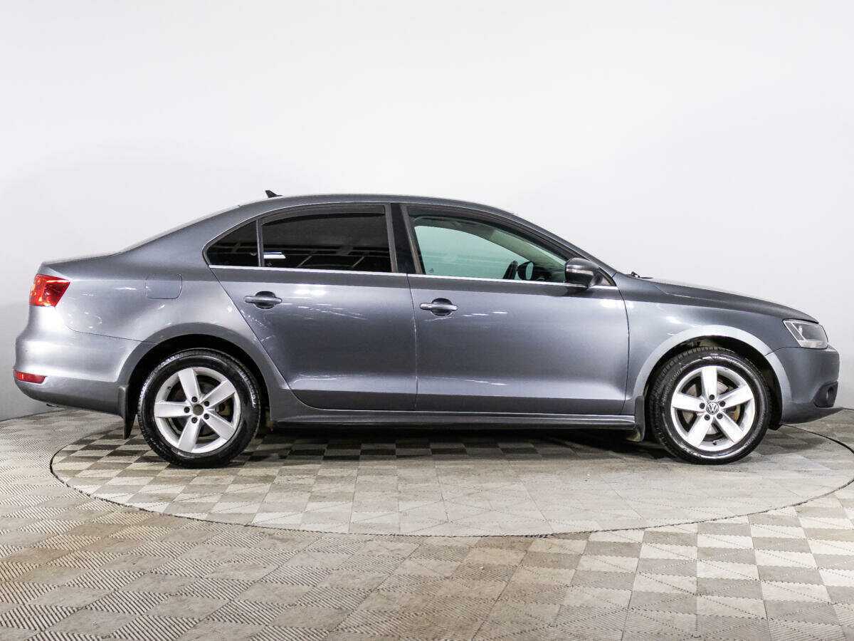 Купить Volkswagen Jetta, 2012, 197 967 км.. Фото: #3