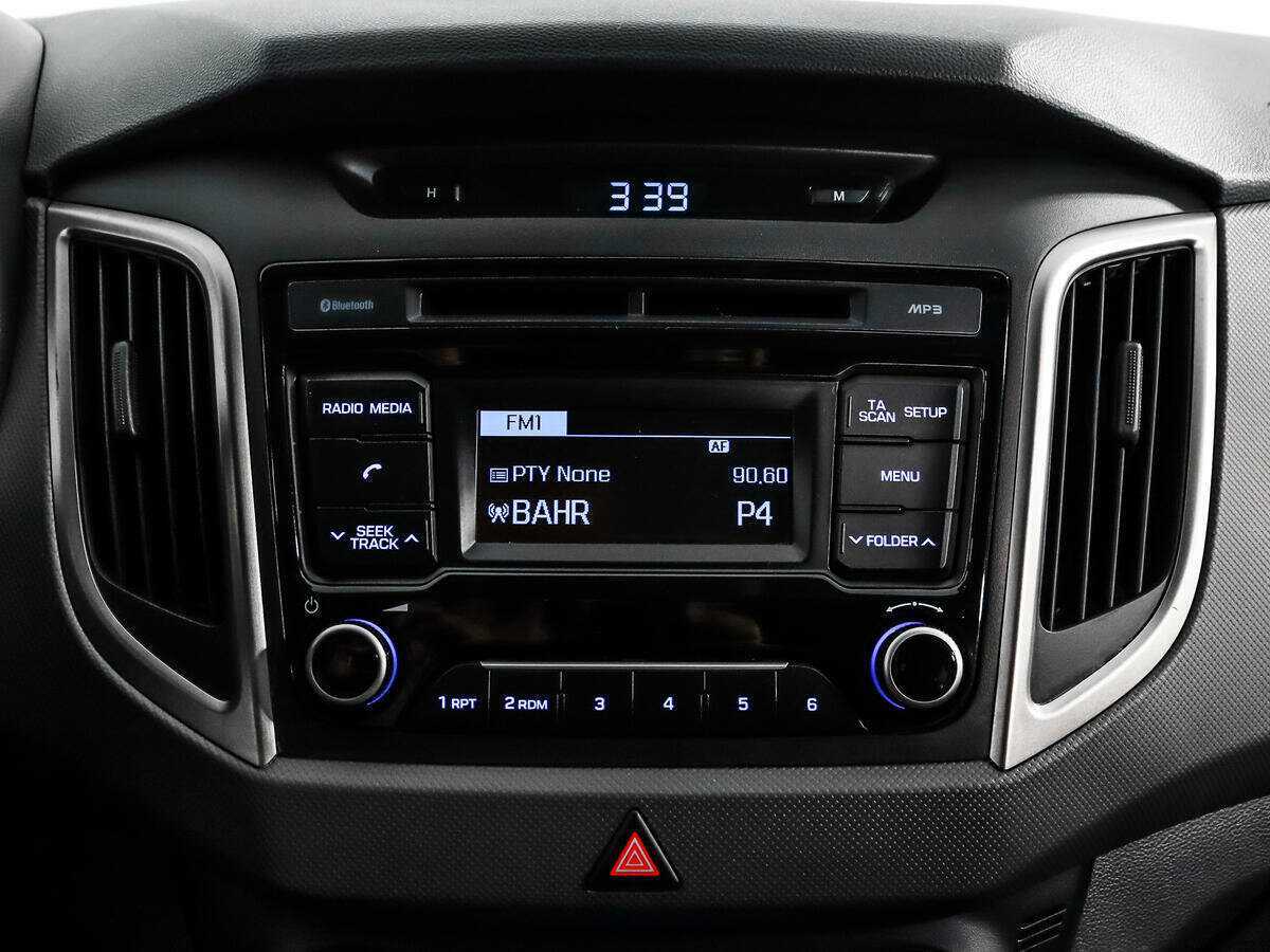 Купить Hyundai Creta, 2016, 168 499 км.. Фото: #12