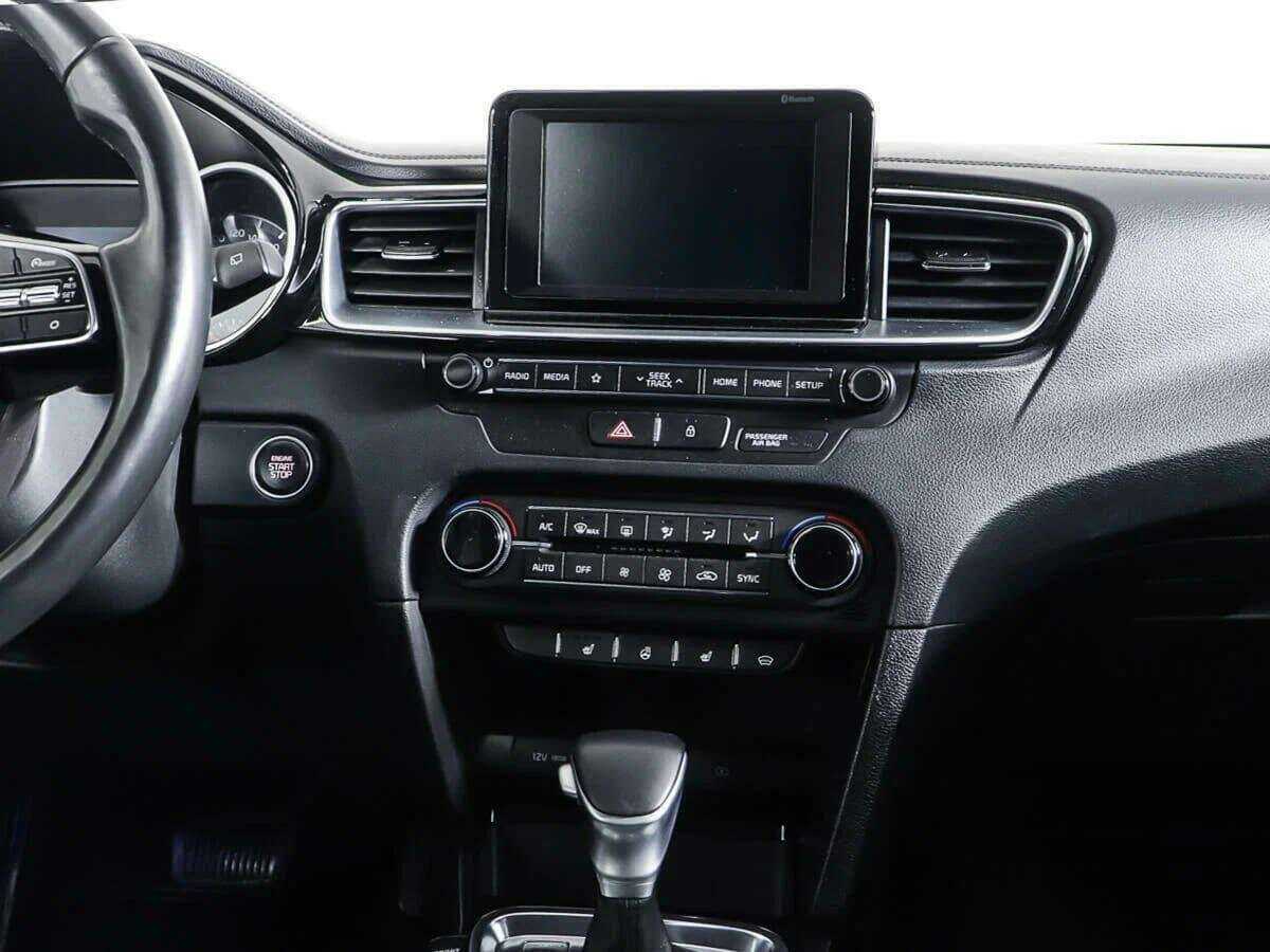 Купить Kia Ceed, 2019, 85 313 км.. Фото: #10