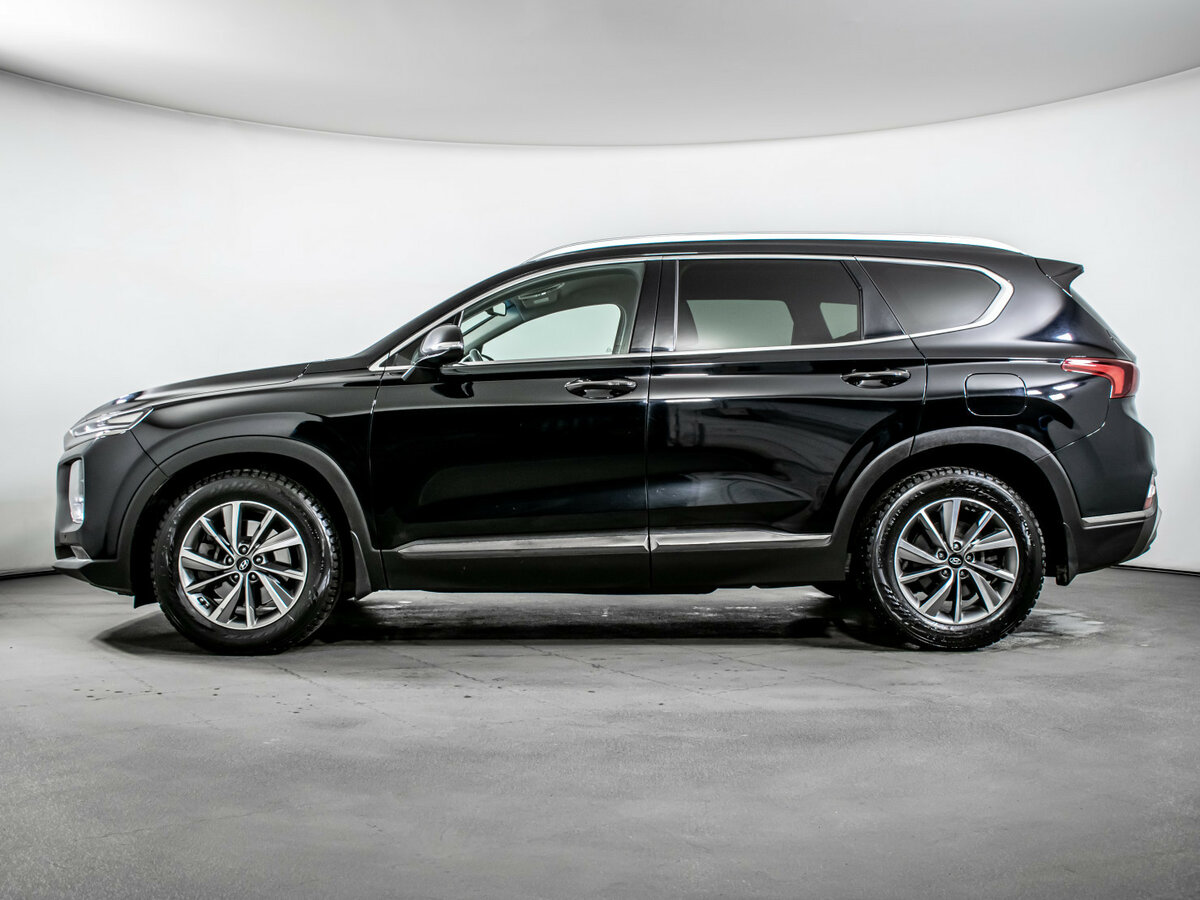 Купить Hyundai Santa Fe, 2020, 88 700 км.. Фото: #7