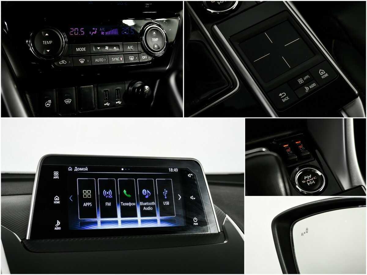 Купить Mitsubishi Eclipse Cross, 2018, 14 821 км.. Фото: #18