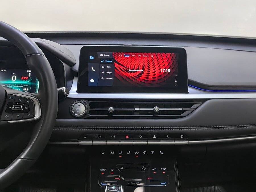 Купить Chery Tiggo 7 Pro, 2022, 25 297 км.. Фото: #13