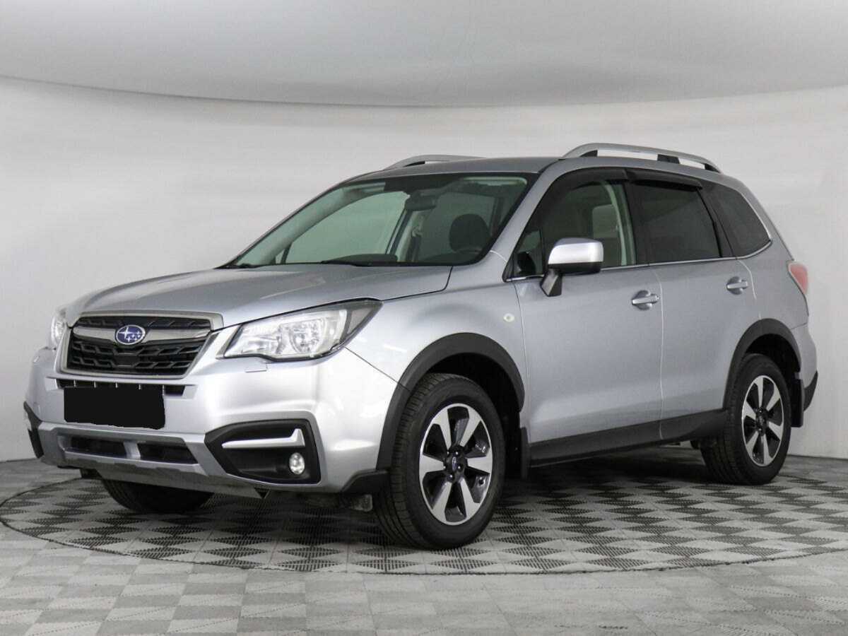 Купить Subaru Forester, 2018, 85 835 км.. Фото: #0