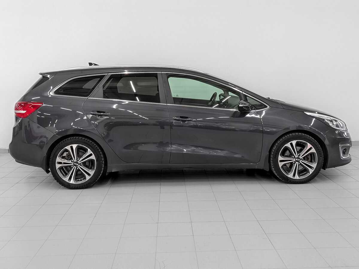Купить Kia Ceed, 2018, 174 840 км.. Фото: #3