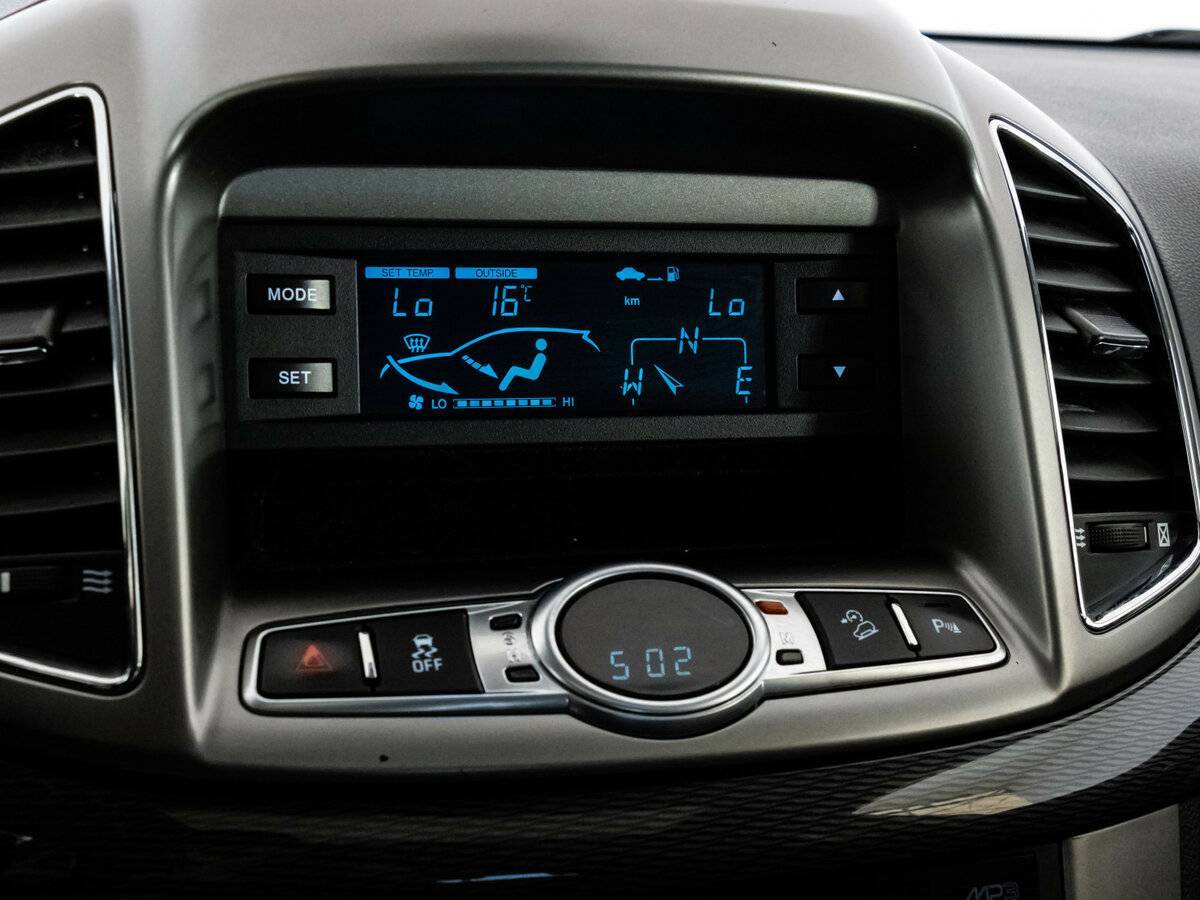 Купить Chevrolet Captiva, 2015, 223 883 км.. Фото: #12