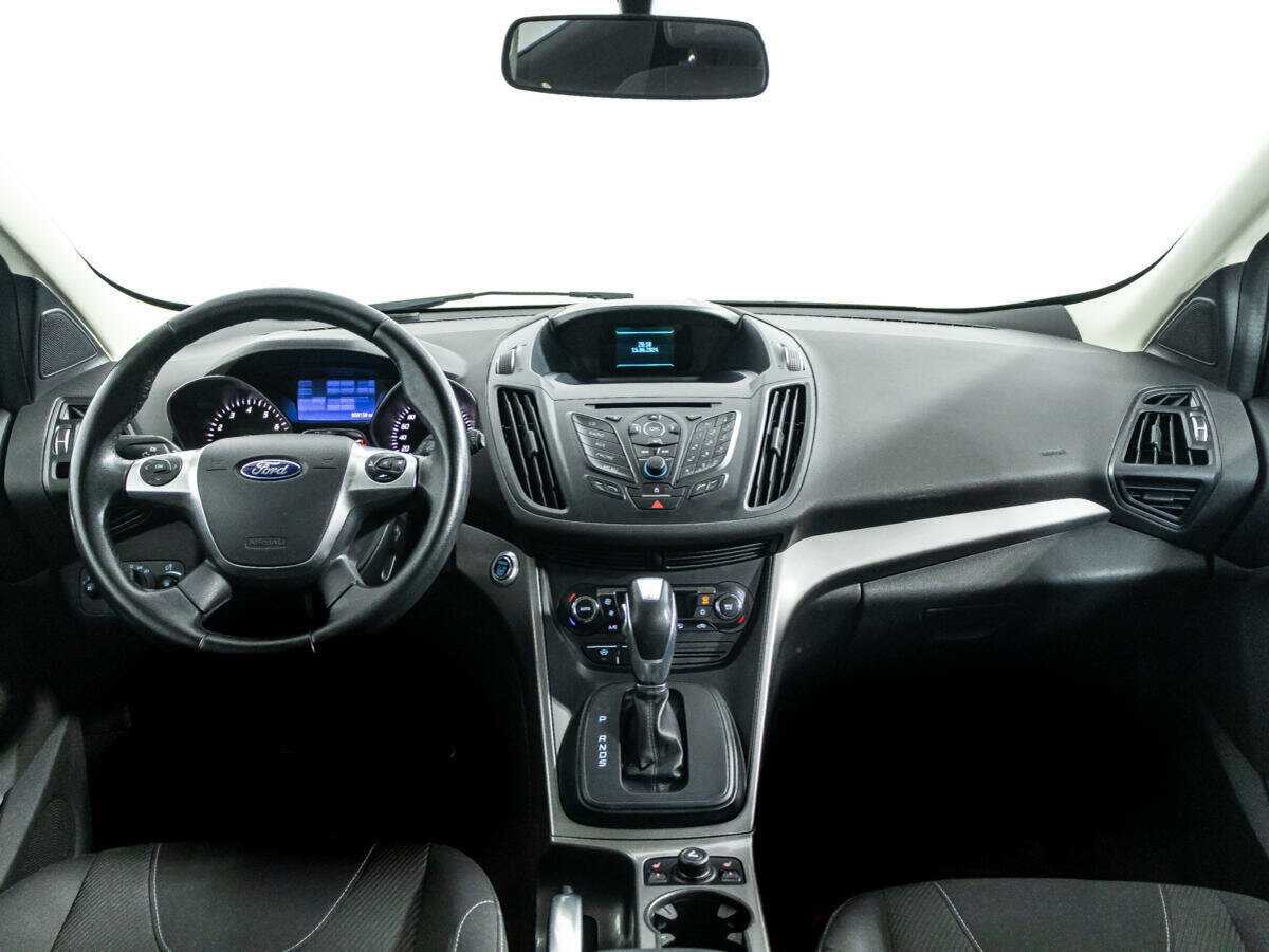 Купить Ford Kuga, 2016, 58 156 км.. Фото: #12