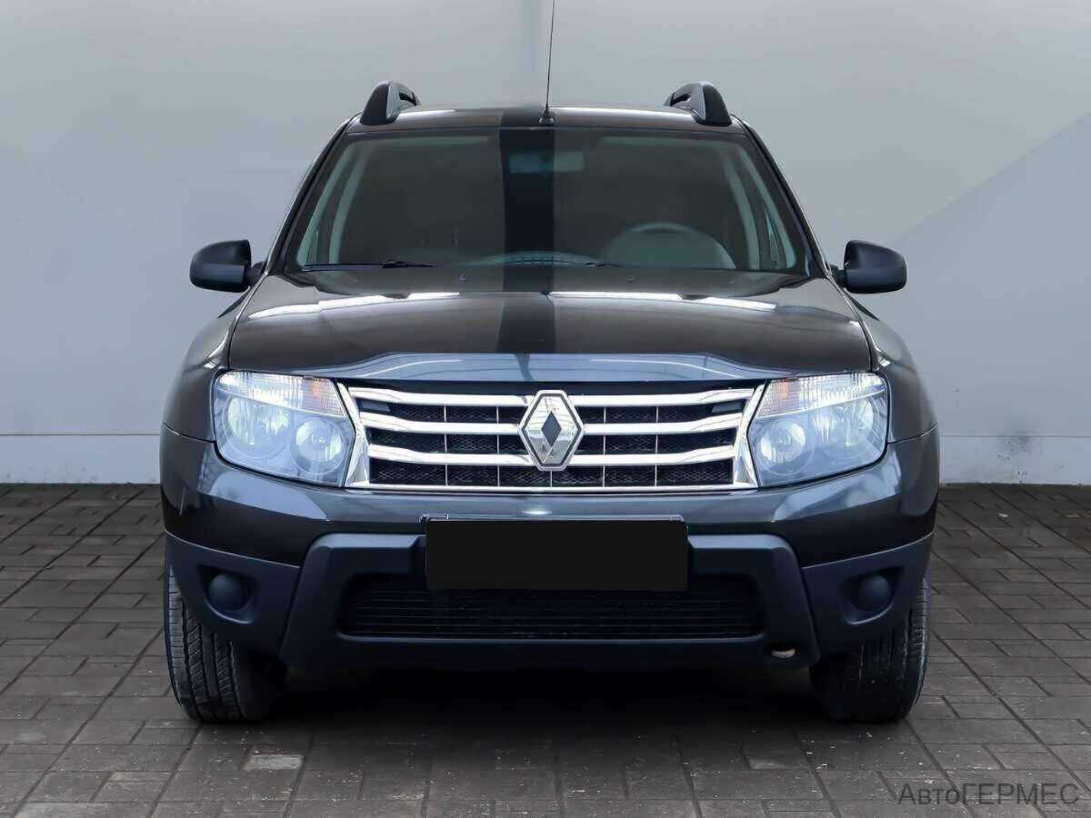 Купить Renault Duster, 2013, 82 600 км.. Фото: #1