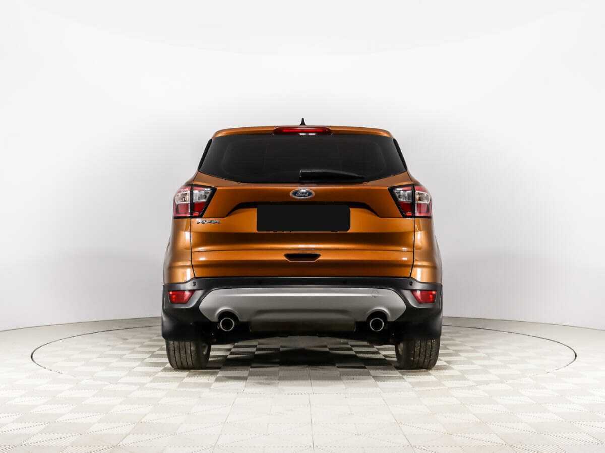 Купить Ford Kuga, 2017, 113 900 км.. Фото: #5