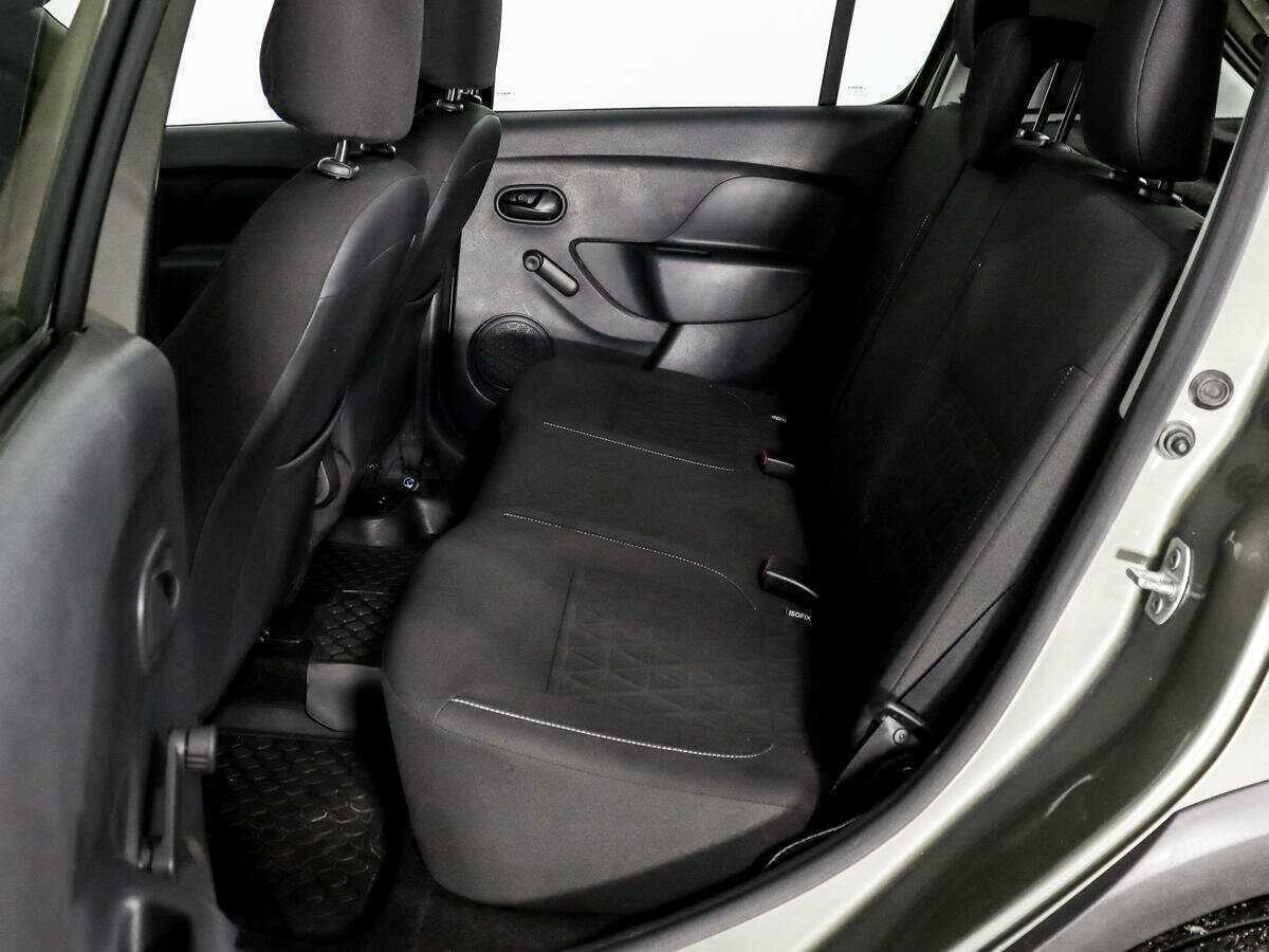 Купить Renault Sandero, 2017, 87 050 км.. Фото: #8