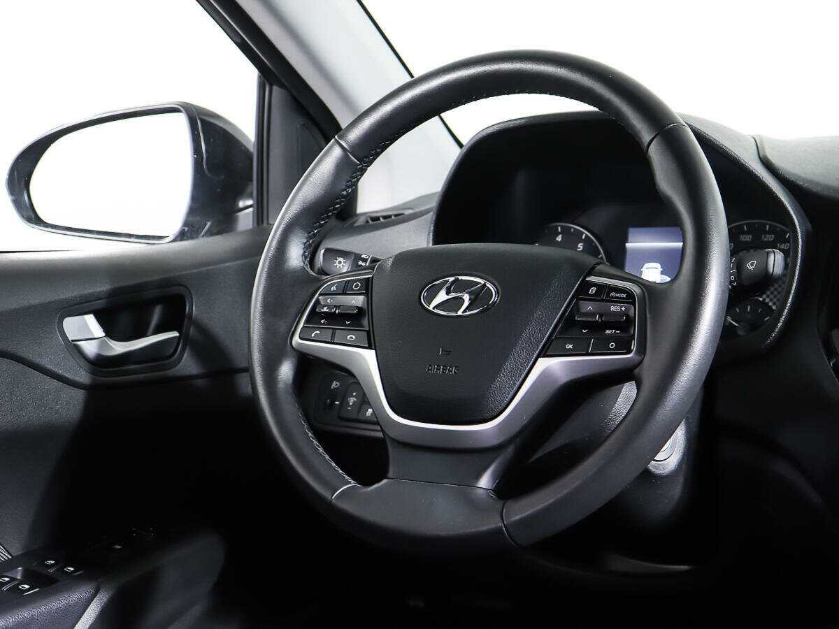 Купить Hyundai Solaris, 2022, 45 761 км.. Фото: #16