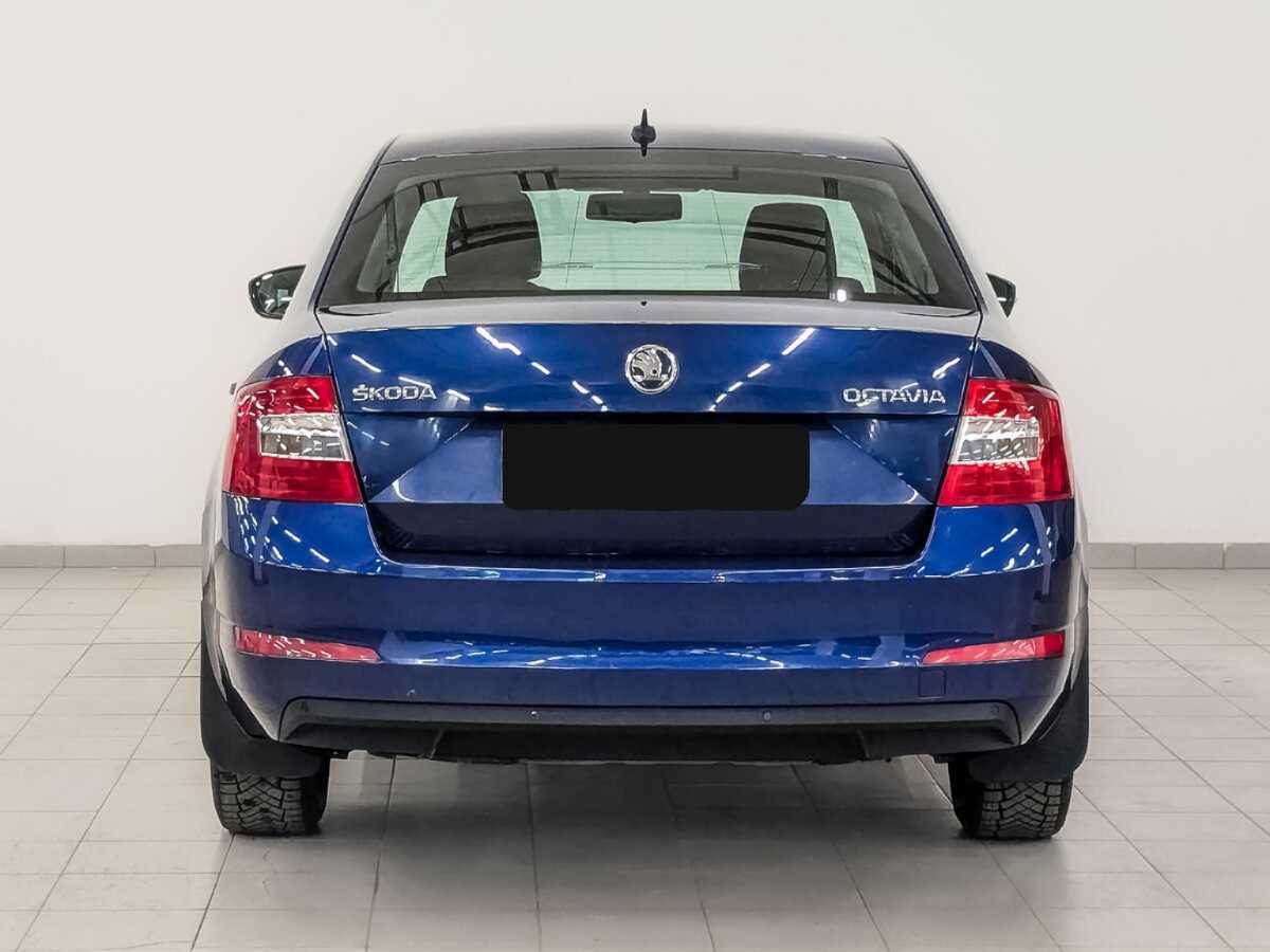 Купить Skoda Octavia, 2015, 157 929 км.. Фото: #5