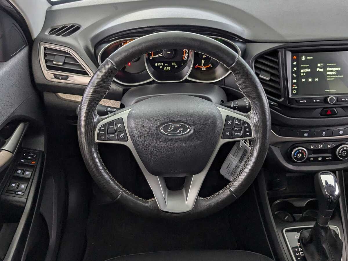 Купить Lada (ВАЗ) Vesta, 2021, 131 746 км.. Фото: #16