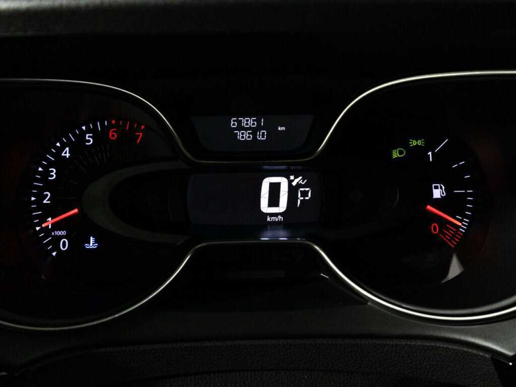 Купить Renault Kaptur, 2021, 67 857 км.. Фото: #11