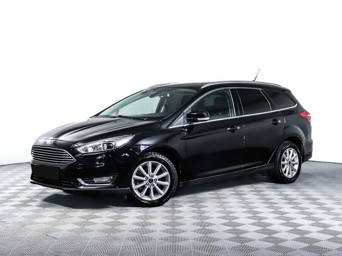 Купить Ford Focus, 2017, 103 236 км.. Посмотреть фото