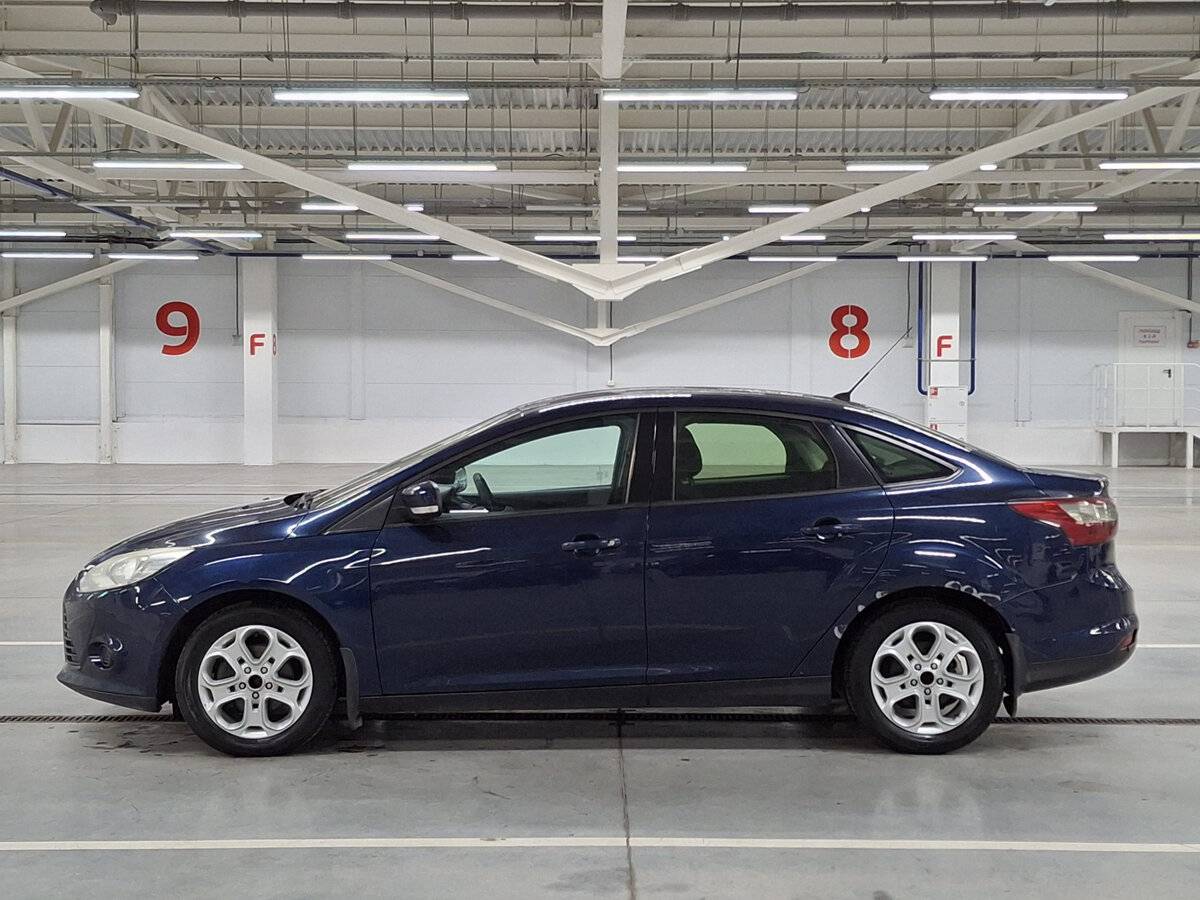 Купить Ford Focus, 2012, 235 334 км.. Фото: #7