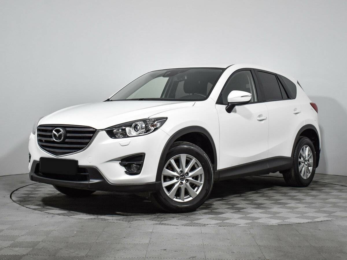 Купить Mazda CX-5, 2016, 148 000 км.. Посмотреть фото
