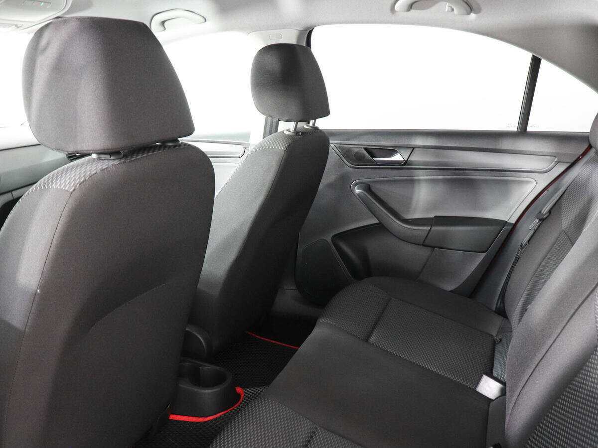 Купить Volkswagen Polo, 2021, 57 267 км.. Фото: #11