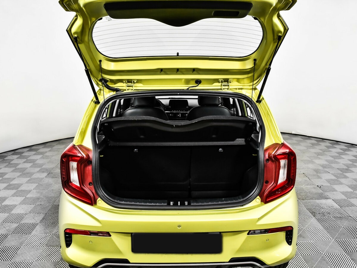 Купить Kia Picanto, 2021, 45 627 км.. Фото: #13