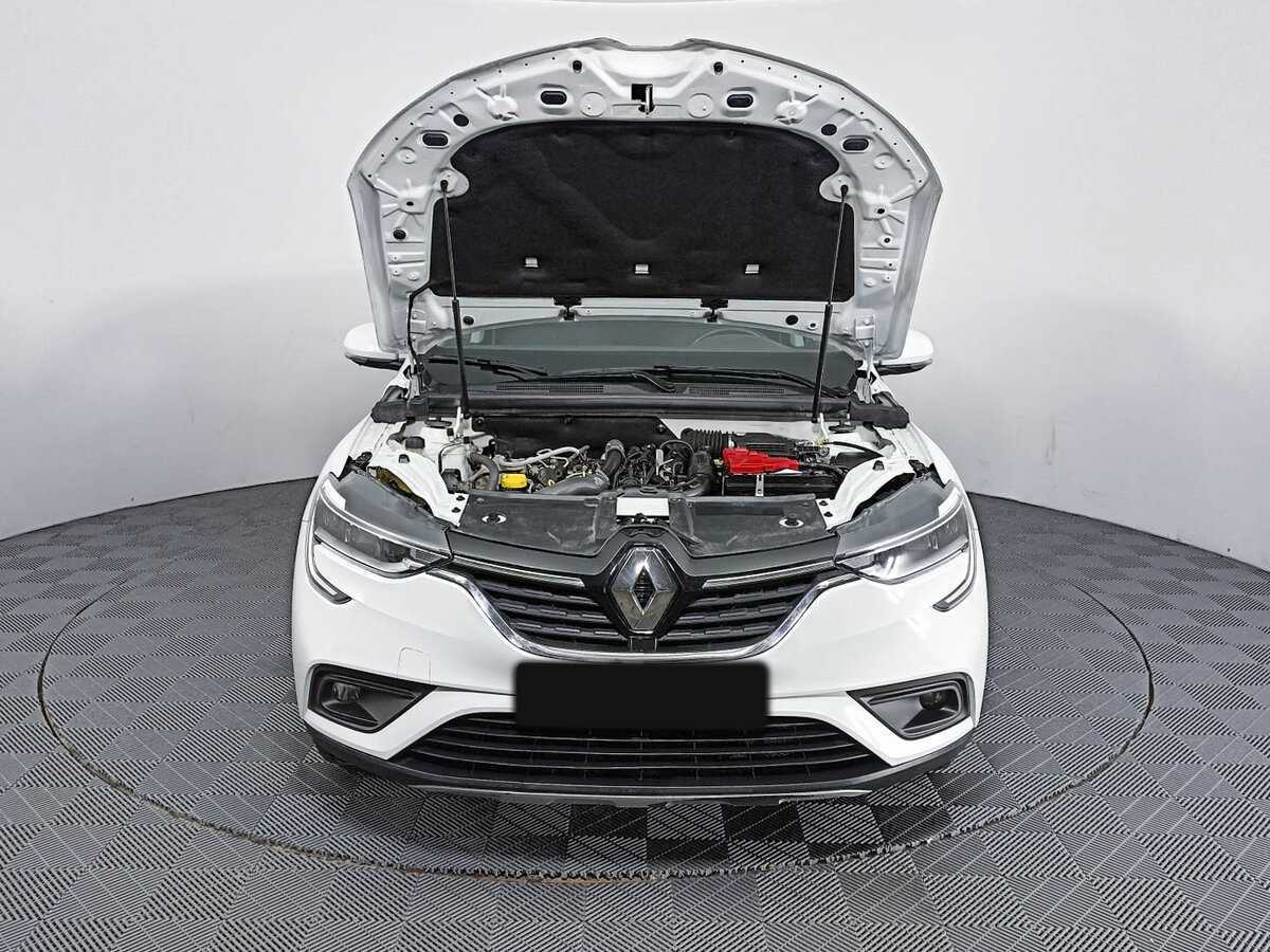 Купить Renault Arkana, 2019, 106 947 км.. Фото: #6
