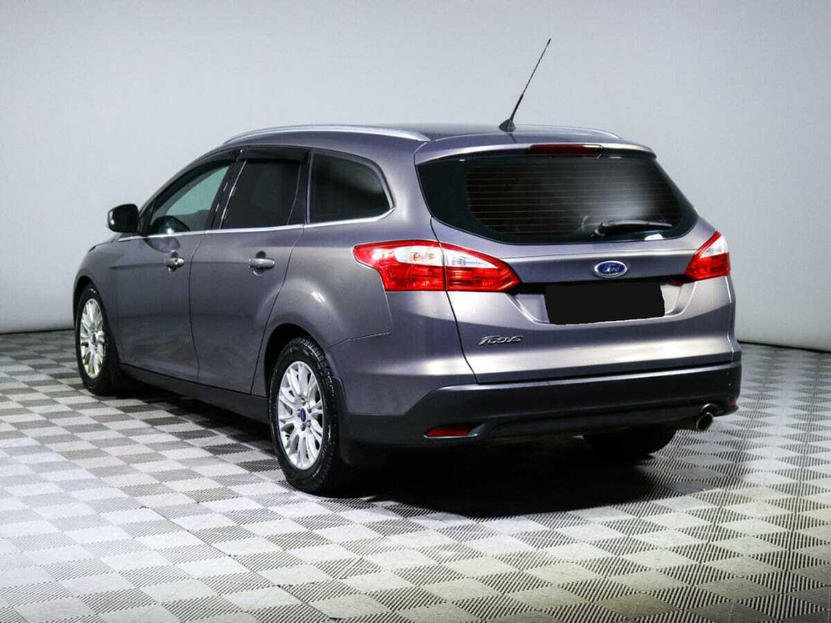 Купить Ford Focus, 2012, 124 608 км.. Фото: #5
