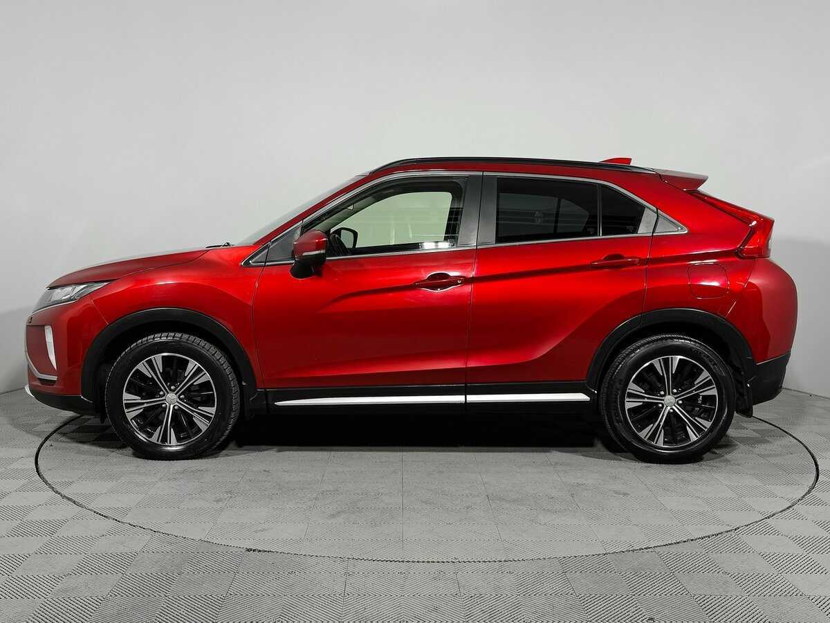 Купить Mitsubishi Eclipse Cross, 2018, 127 396 км.. Фото: #3