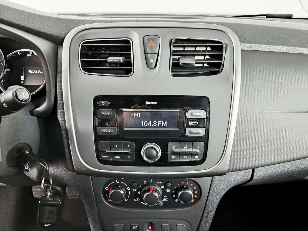 Купить Renault Sandero, 2020, 48 031 км.. Фото: #12