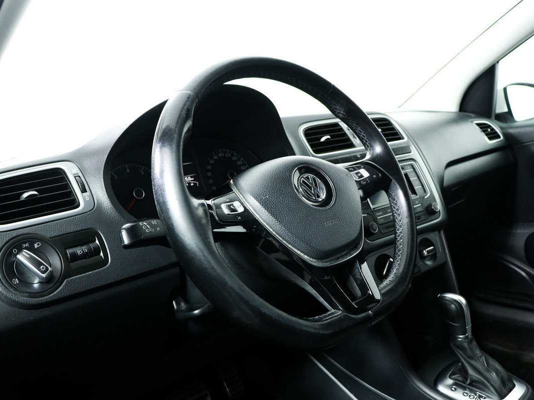 Купить Volkswagen Polo, 2016, 149 267 км.. Фото: #12