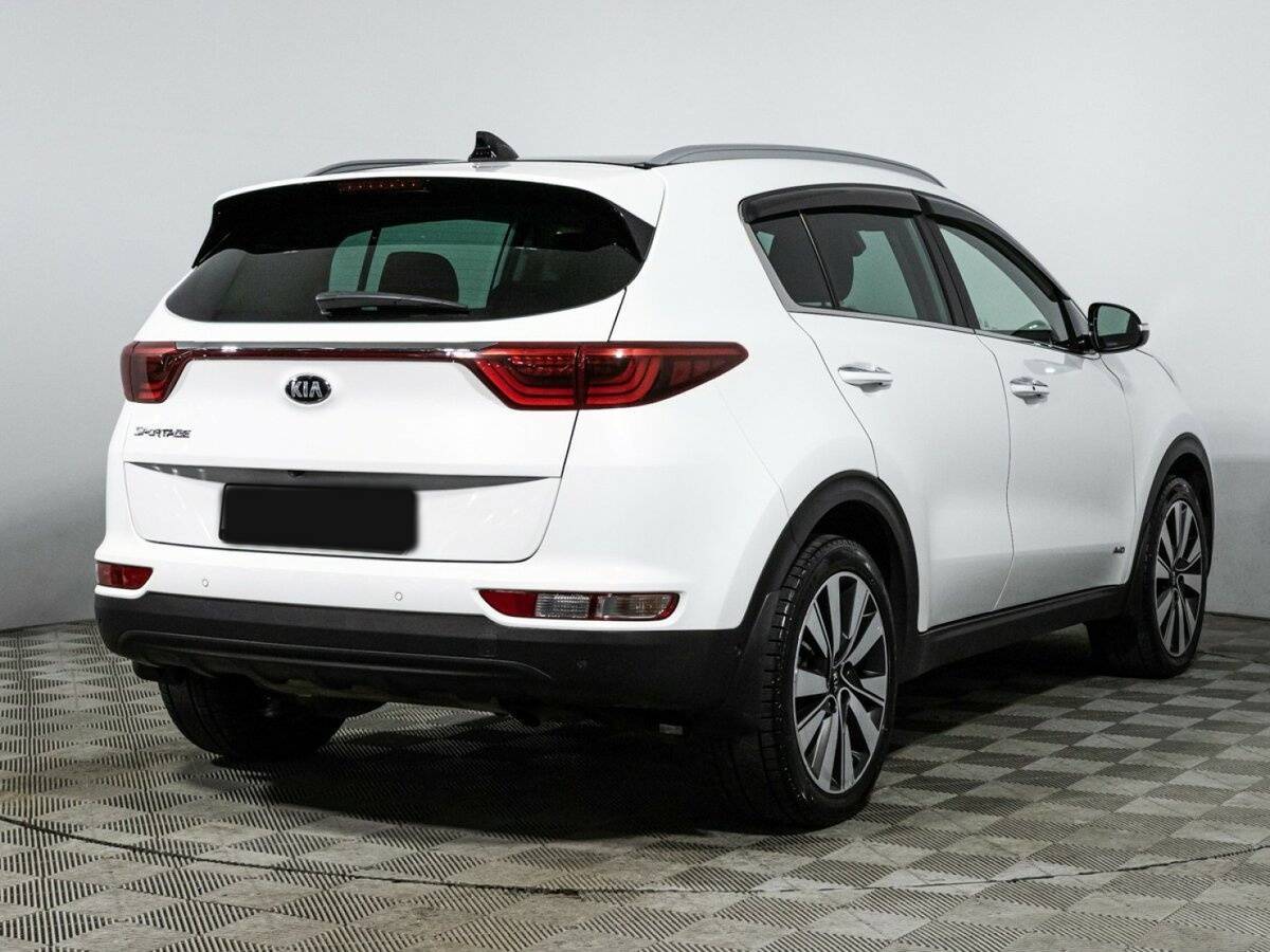 Купить Kia Sportage, 2018, 138 742 км.. Фото: #4