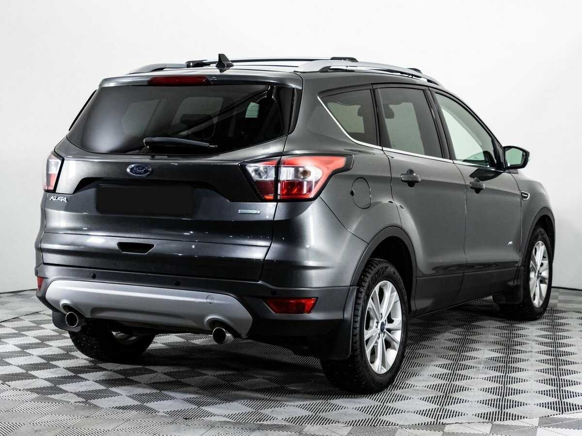 Купить Ford Kuga, 2017, 134 458 км.. Фото: #3