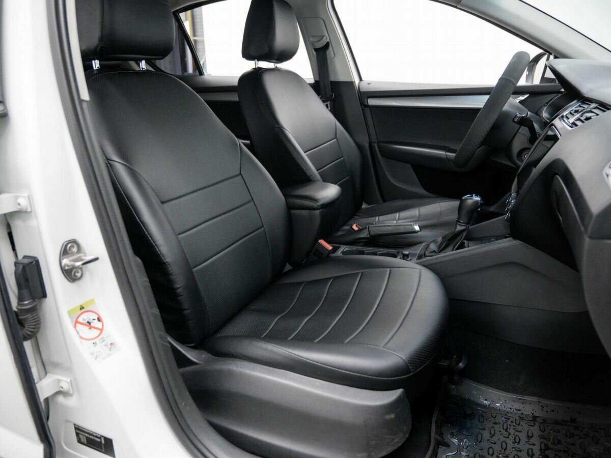 Купить Skoda Octavia, 2017, 200 790 км.. Фото: #7