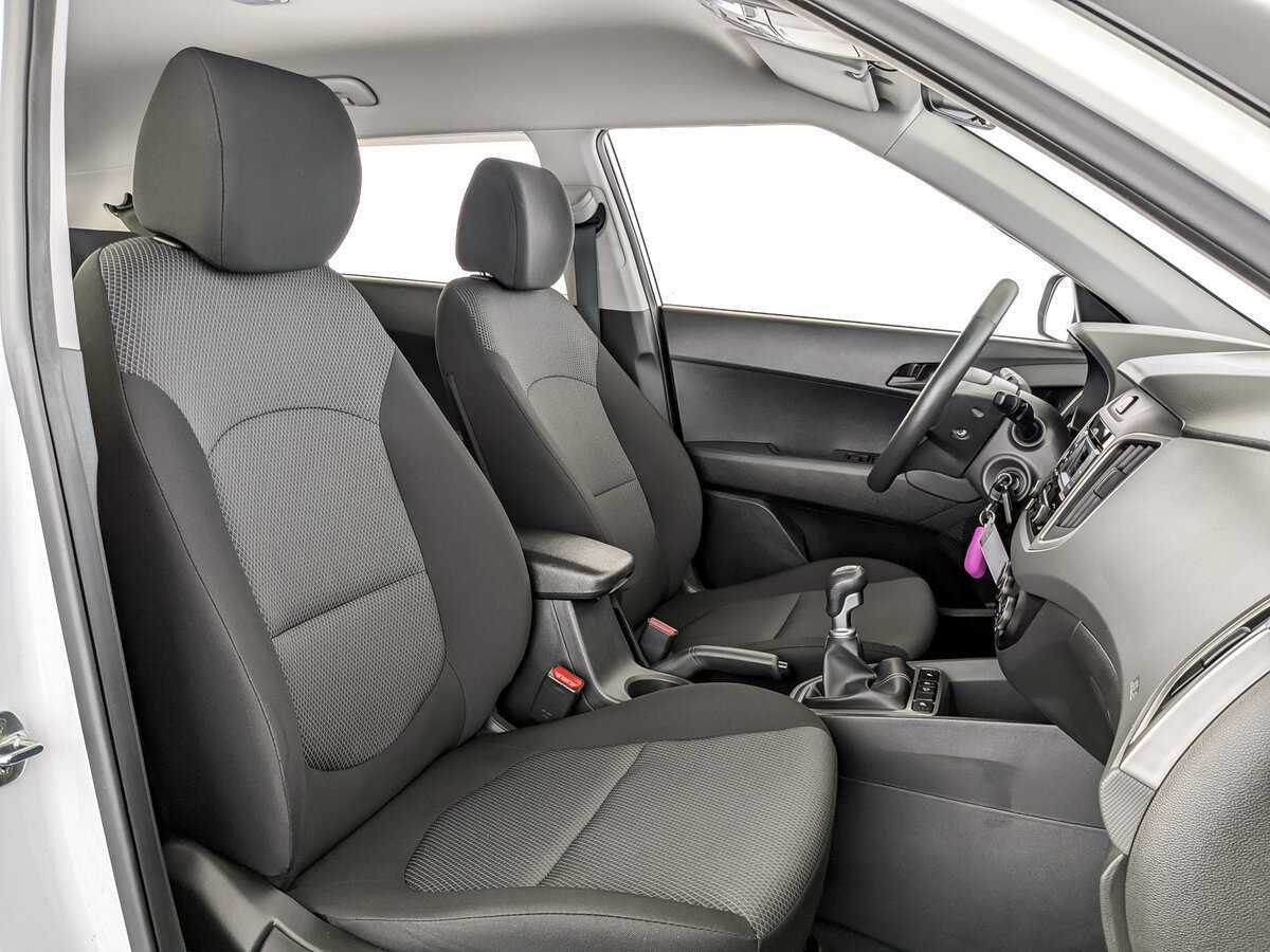 Купить Hyundai Creta, 2021, 68 868 км.. Фото: #18