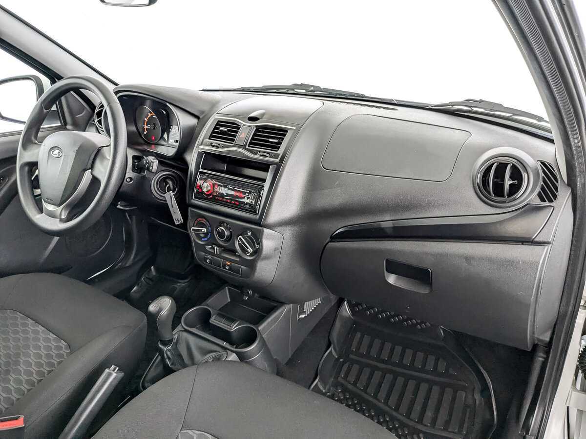 Купить Lada (ВАЗ) Granta, 2022, 134 976 км.. Фото: #10