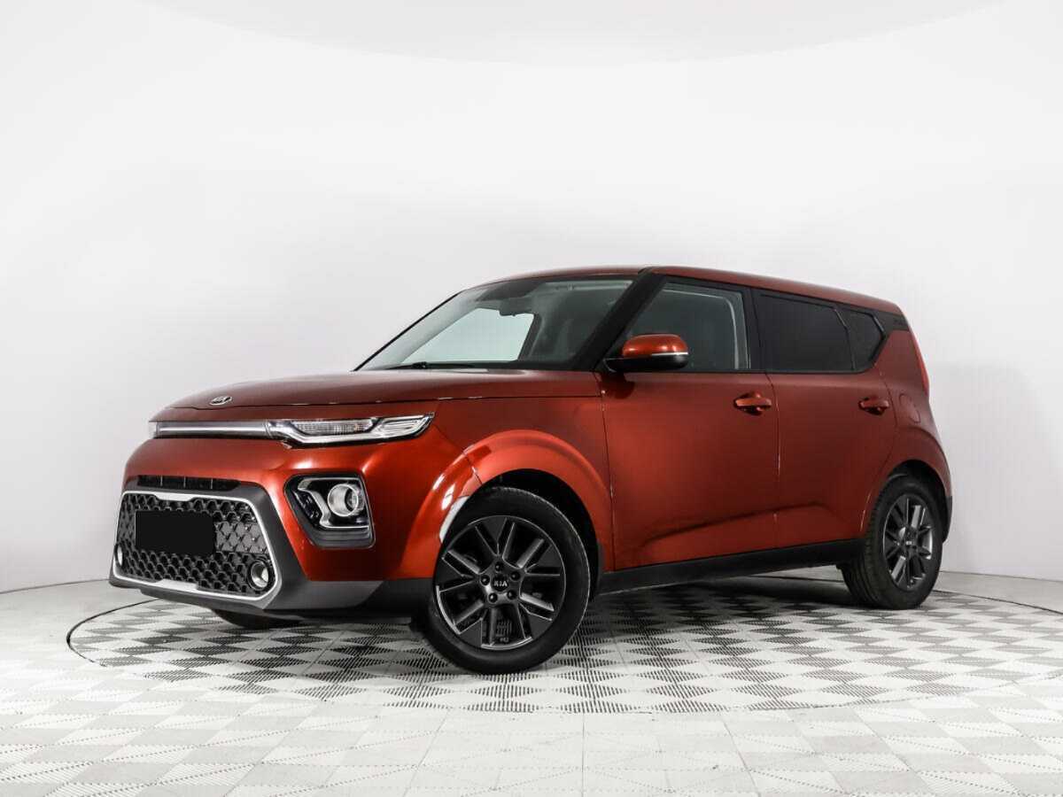 Купить Kia Soul, 2019, 100 819 км.. Фото: #0