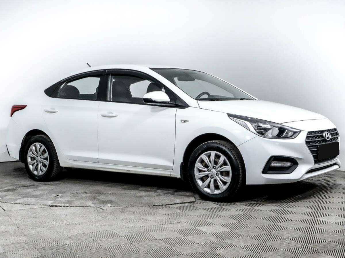Купить Hyundai Solaris, 2018, 265 648 км.. Фото: #2