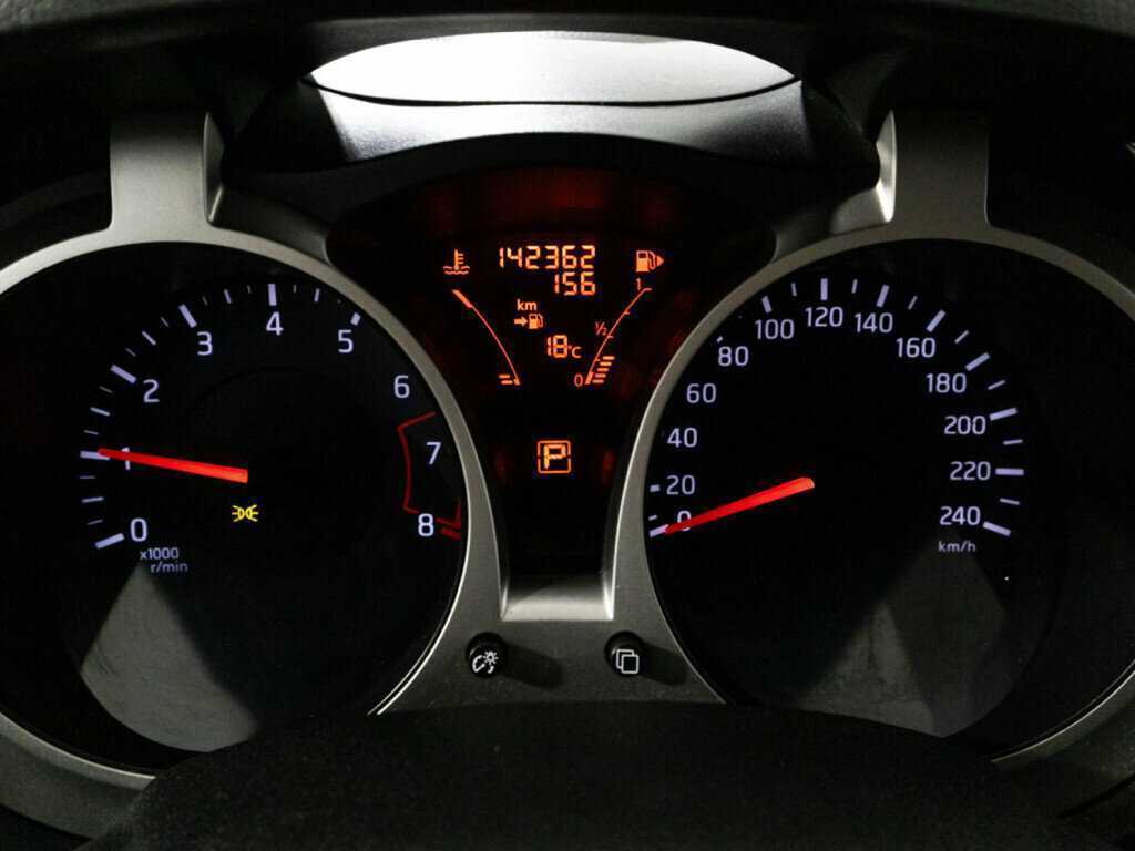 Купить Nissan Juke, 2012, 142 360 км.. Фото: #11