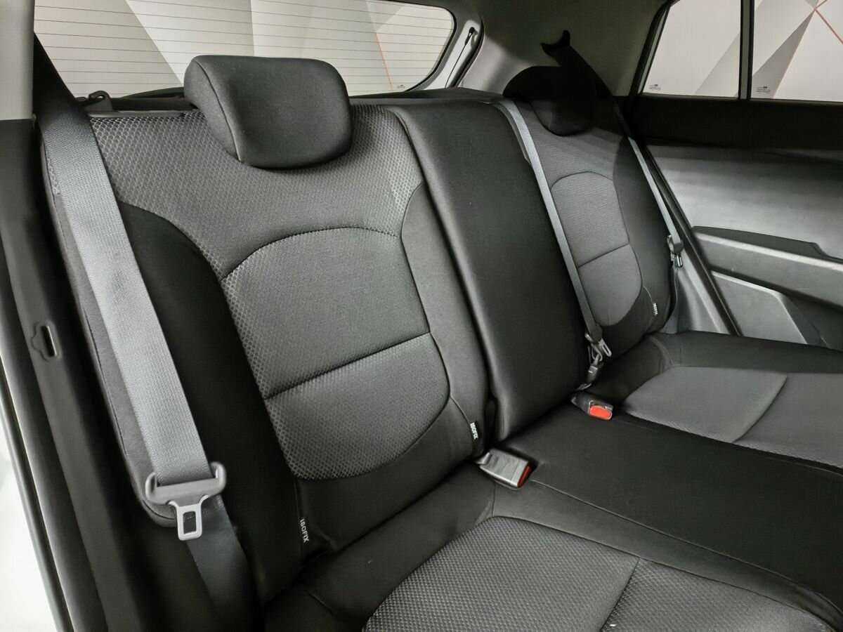 Купить Hyundai Creta, 2016, 124 111 км.. Фото: #12