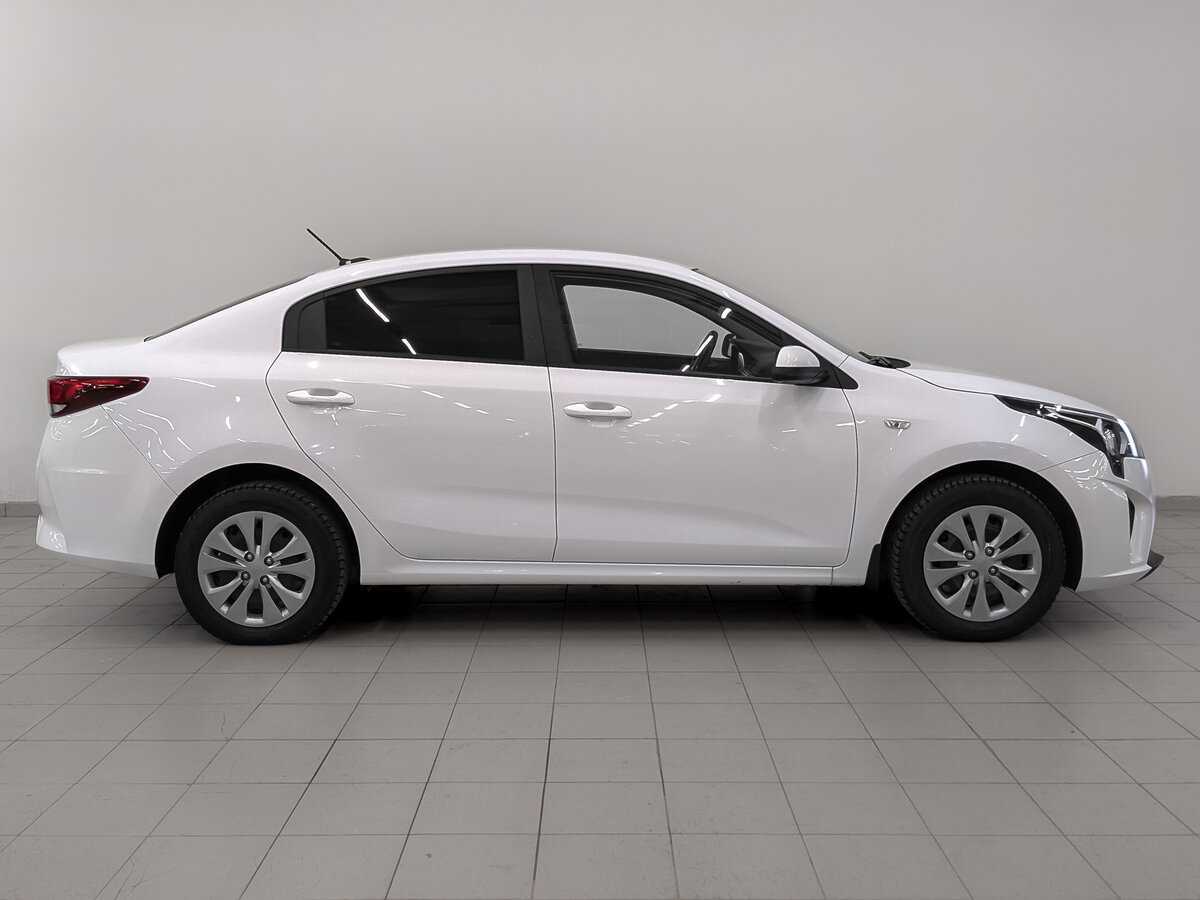 Купить Kia Rio, 2021, 86 775 км.. Фото: #3