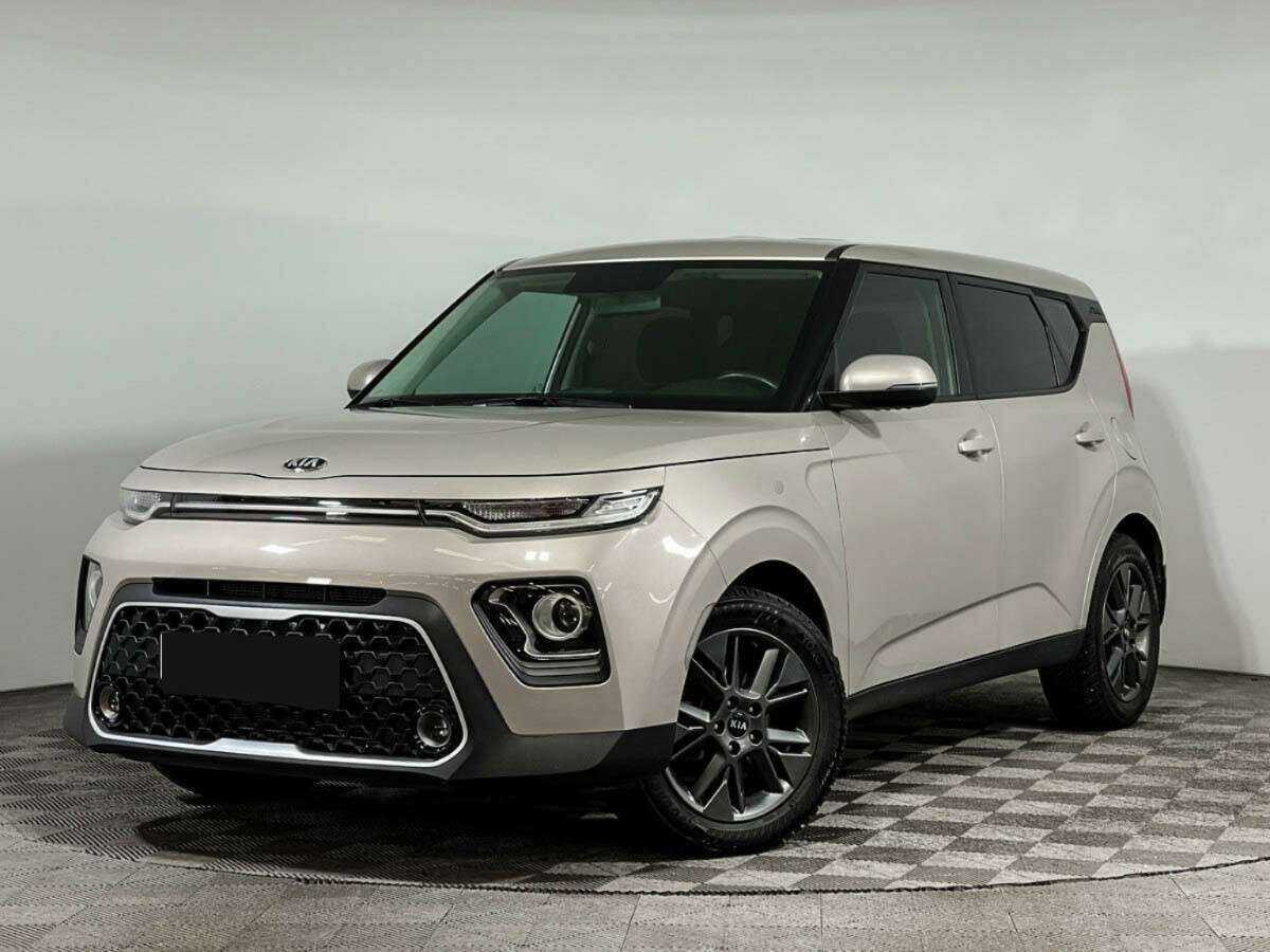 Купить Kia Soul, 2020, 28 000 км.. Посмотреть фото