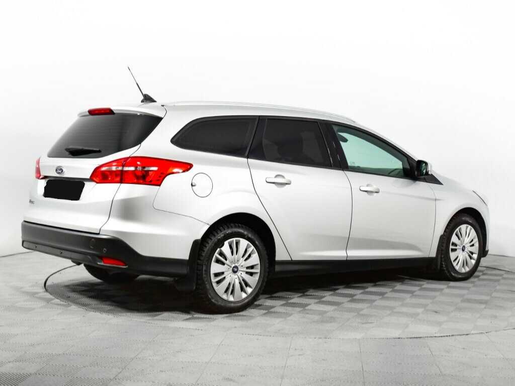 Купить Ford Focus, 2017, 100 000 км.. Фото: #4