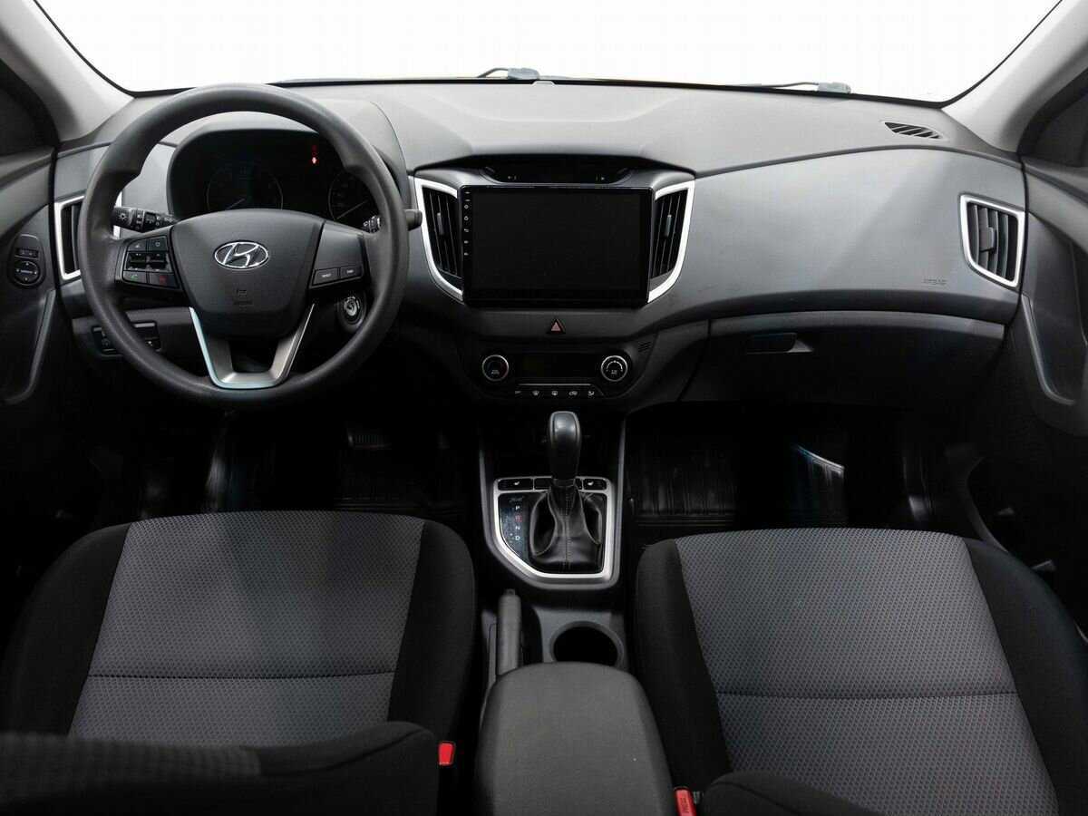 Купить Hyundai Creta, 2017, 92 580 км.. Фото: #14