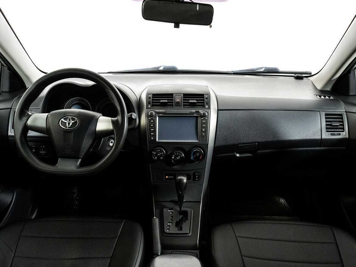 Купить Toyota Corolla, 2012, 232 922 км.. Фото: #9